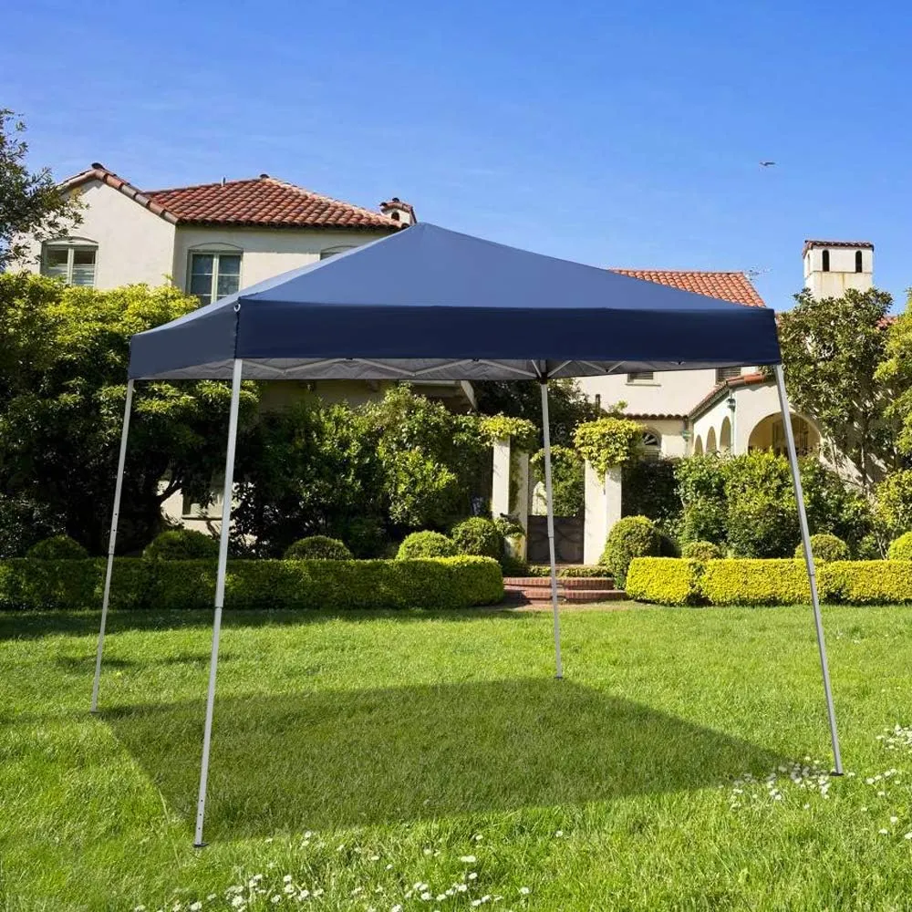 10x10 FT Pop-Up Tent Canopy Beach Tent Foldable Event Party Tent Wedding Camping Sun Shelter Tents for Parties,Camping Shade for Patio Outside Tents for Patio Backyard