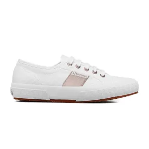 2750 Met Nappa Window - White Rose Pink