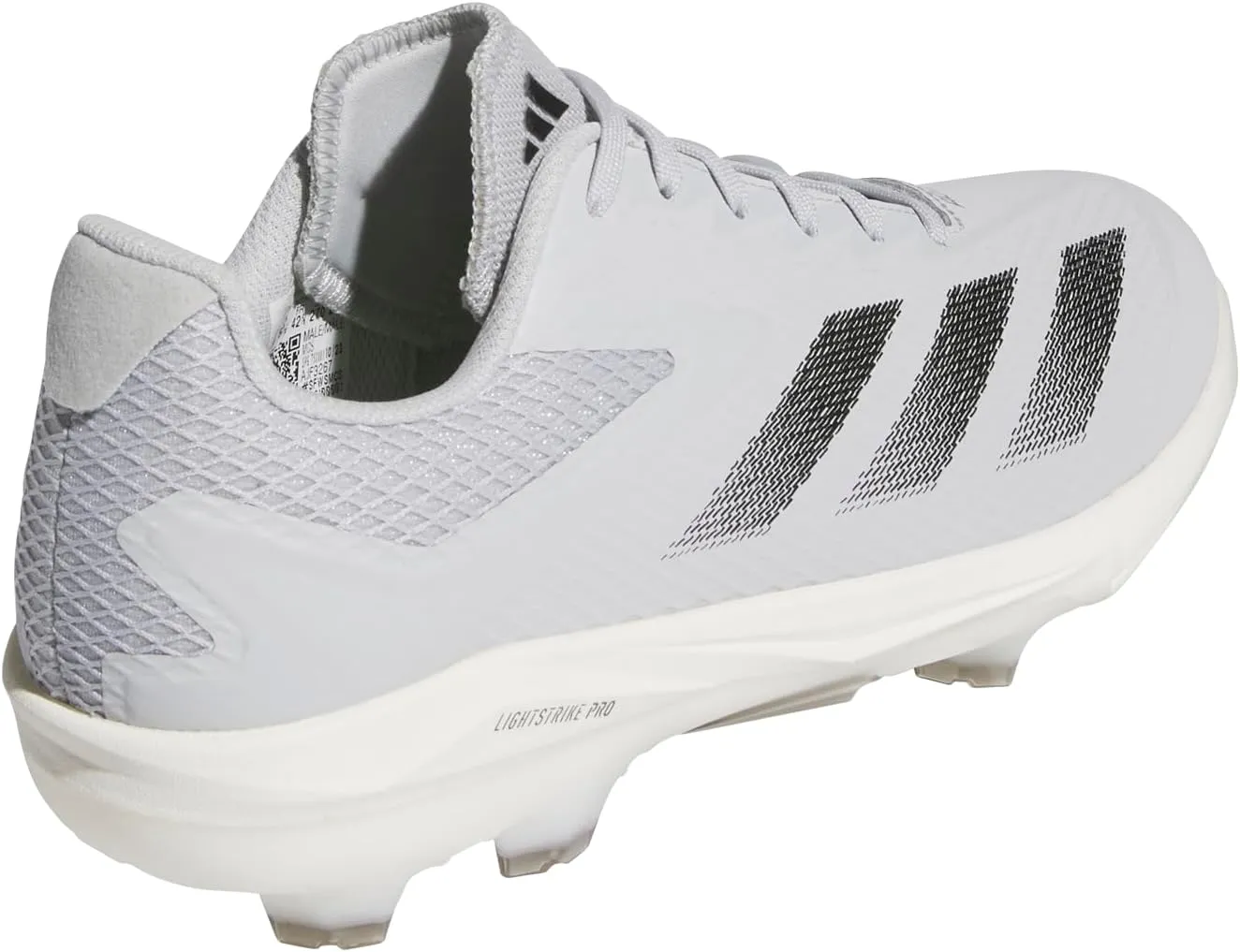 adidas Men's Adizero Electric Baseball Sneaker