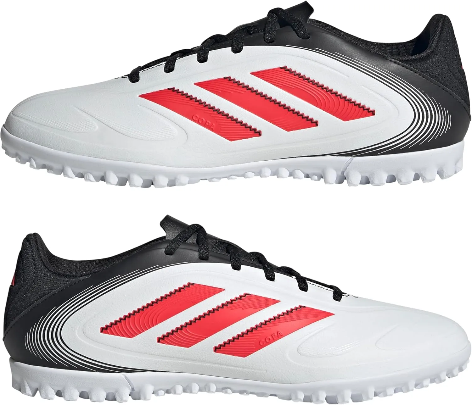 adidas Unisex-Adult Copa Pure 3 Club Turf Sneaker
