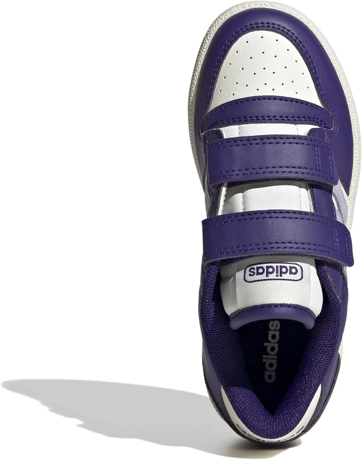 adidas Unisex-Child Break Start Elastic Lace Sneaker