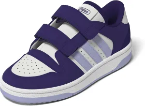 adidas Unisex-Child Break Start Elastic Lace Sneaker