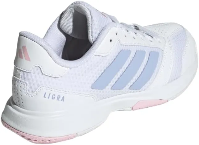 adidas Women's Ligra 8 Indoor Sneaker
