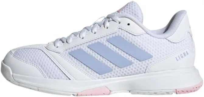 adidas Women's Ligra 8 Indoor Sneaker