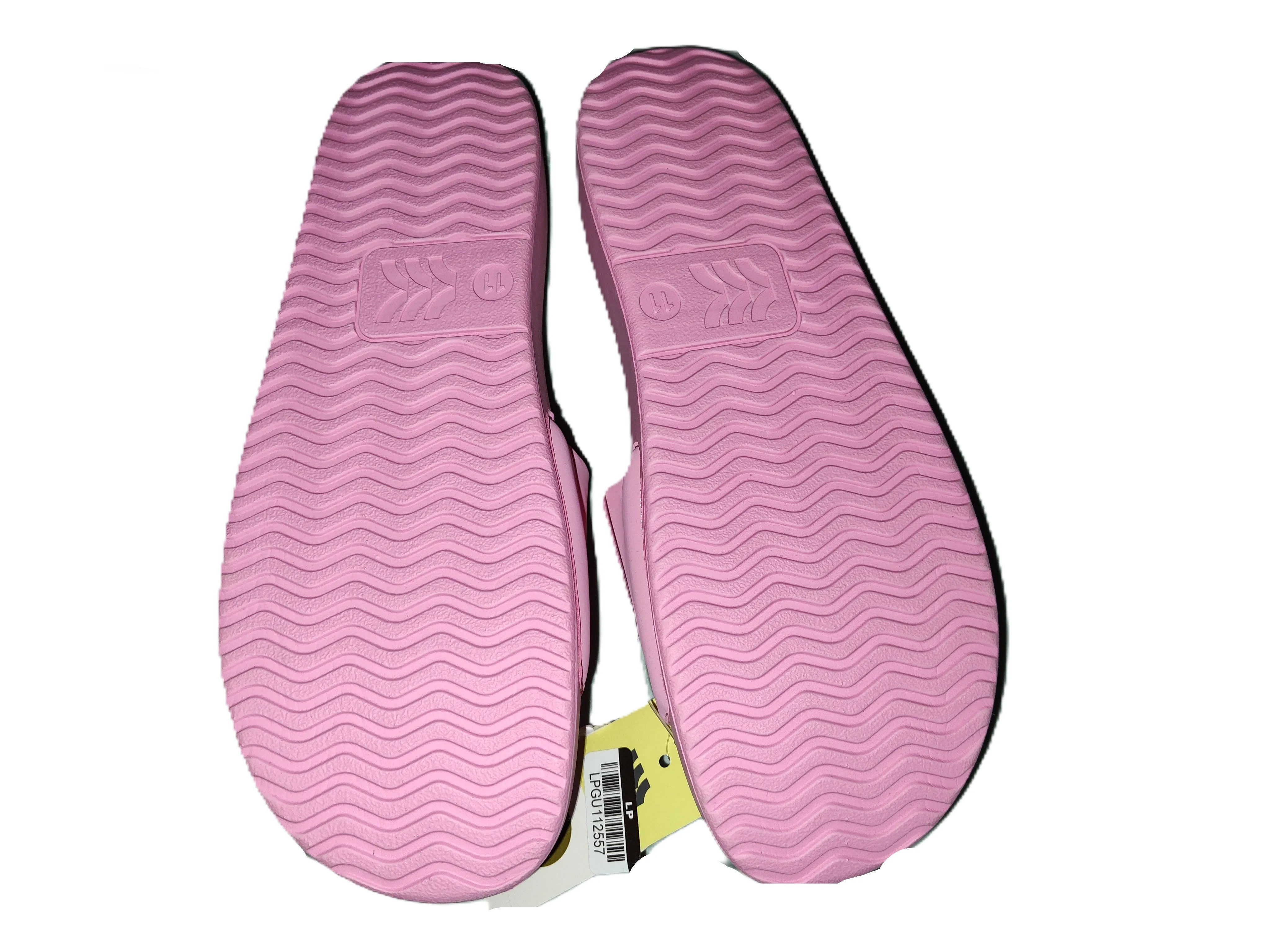 All in Motion Women's Pink Sandal Slides - size 11