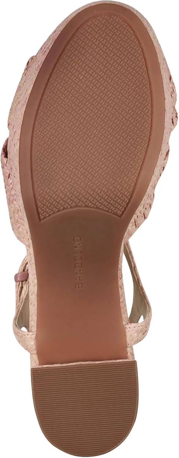 Bandolino Women's Prezley Heeled Sandal