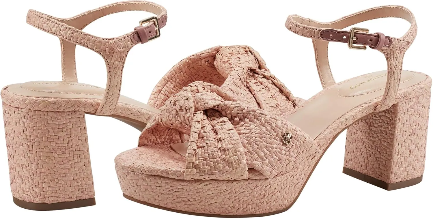 Bandolino Women's Prezley Heeled Sandal