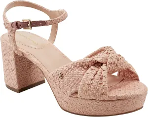Bandolino Women's Prezley Heeled Sandal