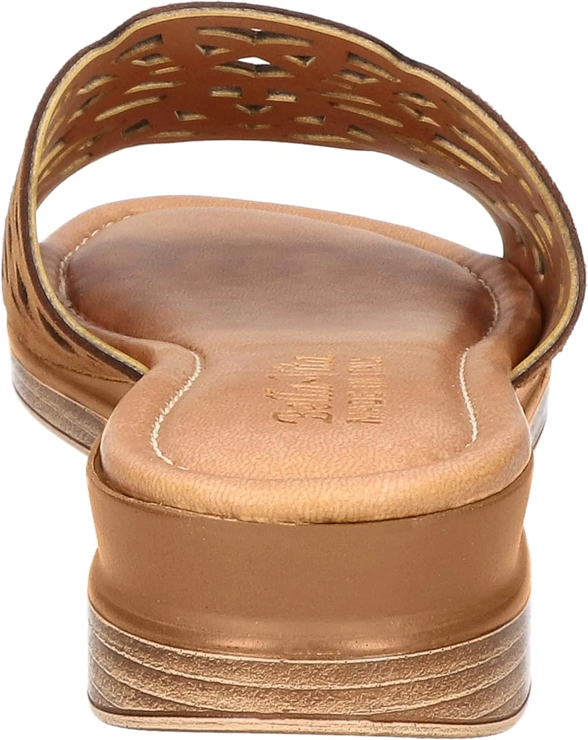 Bella Vita Women's Cas-Italy Wedge Sandal