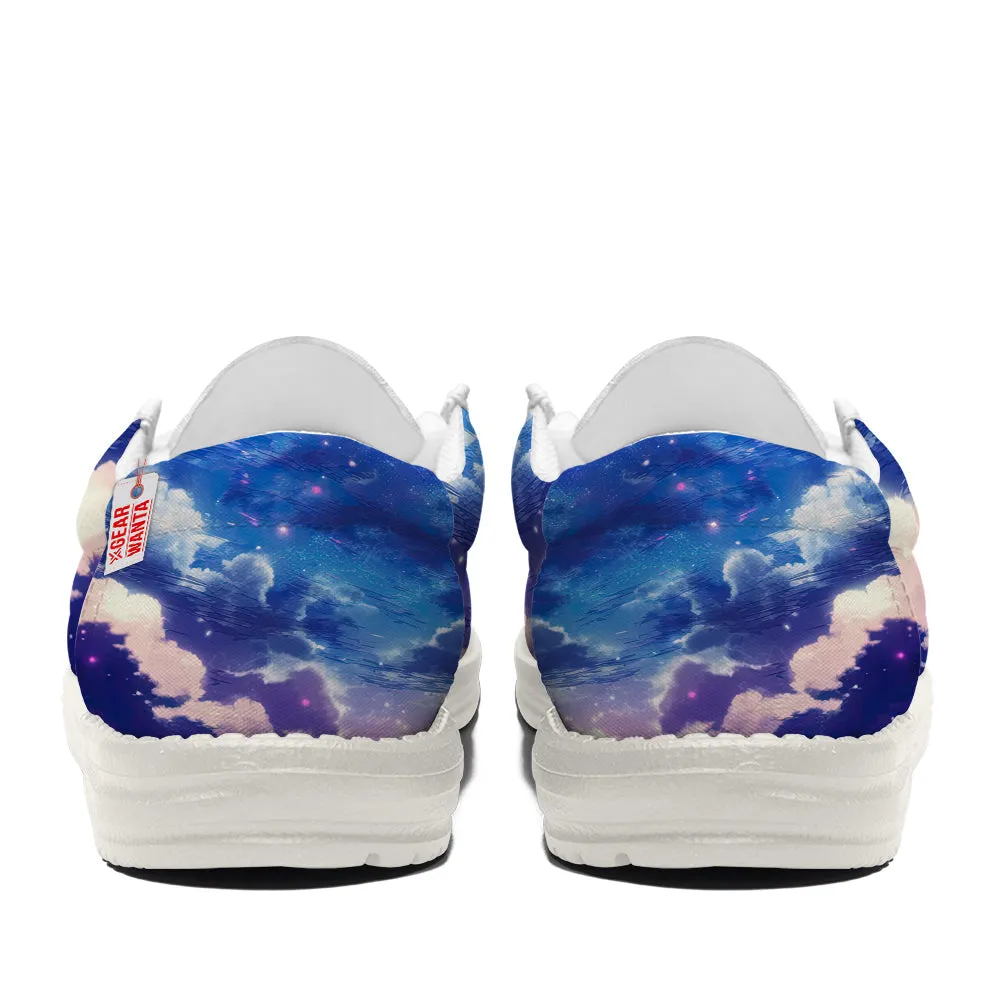 Belle And Beast Loafer Shoes