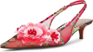 Betsey Johnson Women's Audree Pump