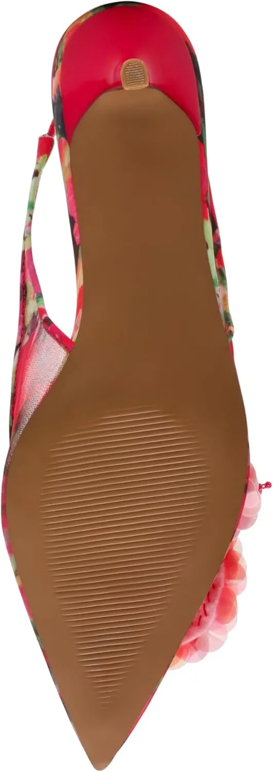 Betsey Johnson Women's Audree Pump
