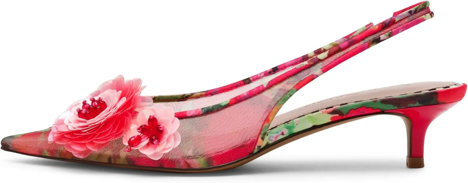Betsey Johnson Women's Audree Pump