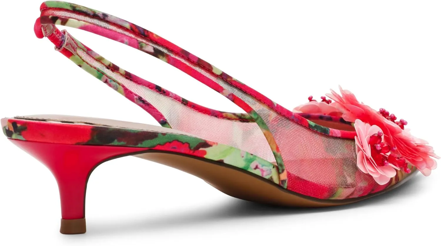 Betsey Johnson Women's Audree Pump