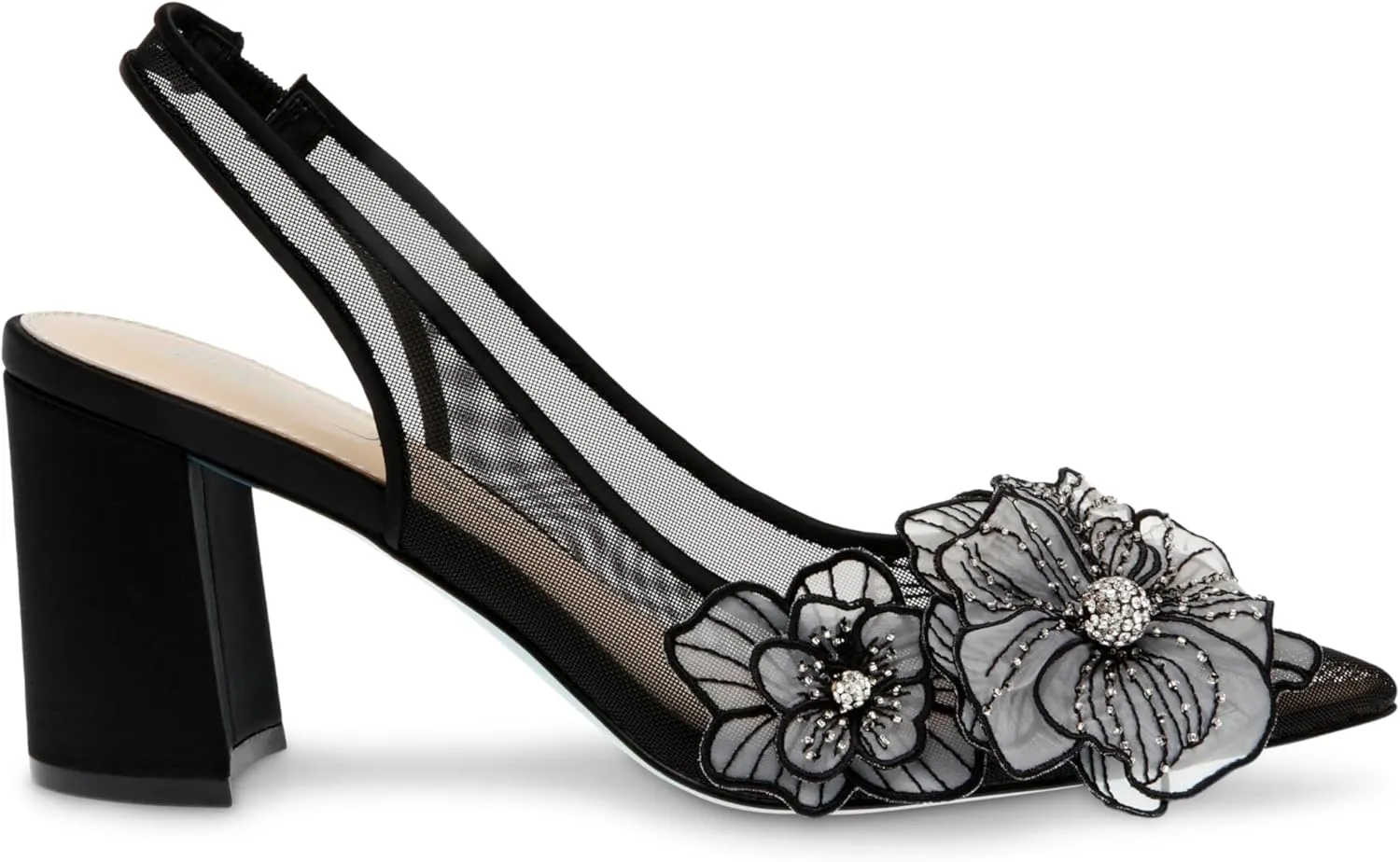 Betsey Johnson Women's Petra Pump