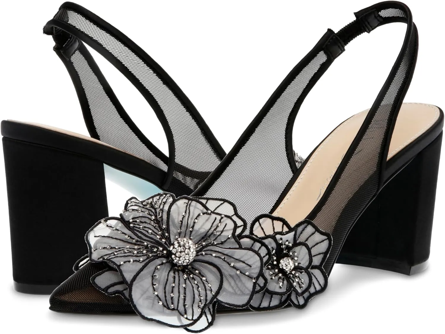 Betsey Johnson Women's Petra Pump