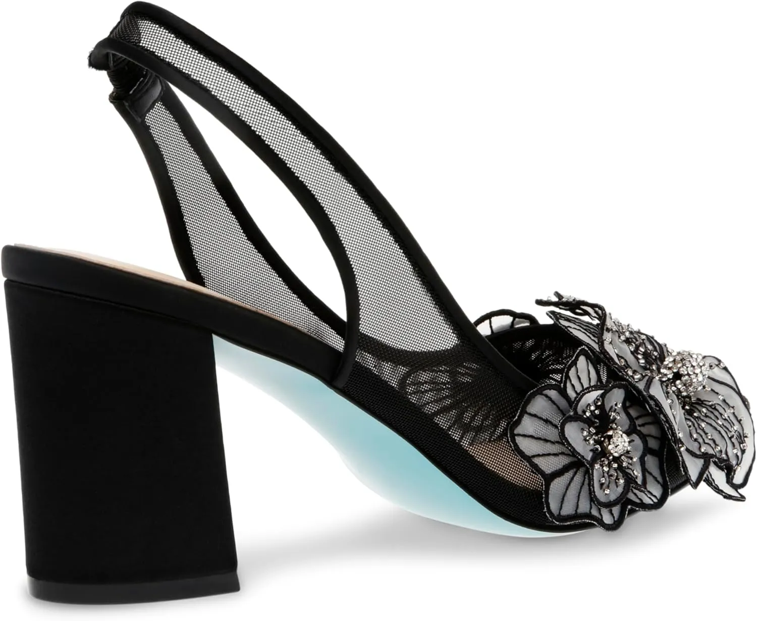 Betsey Johnson Women's Petra Pump