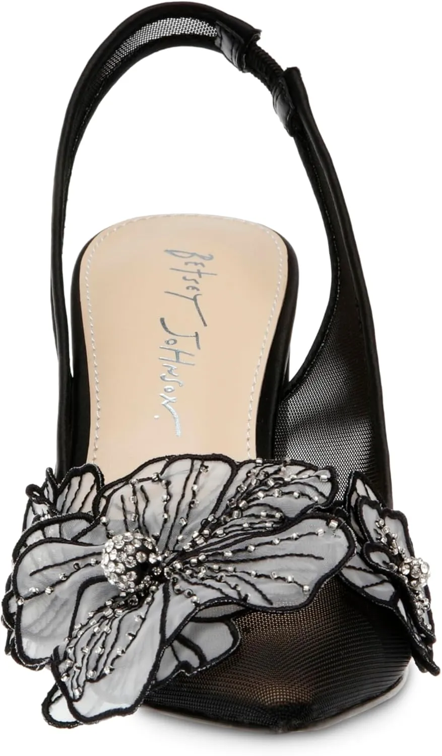 Betsey Johnson Women's Petra Pump
