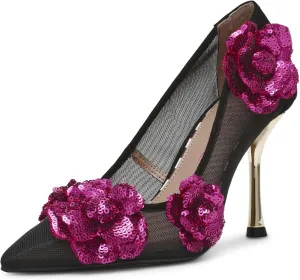 Betsey Johnson Women's Rossa Pump