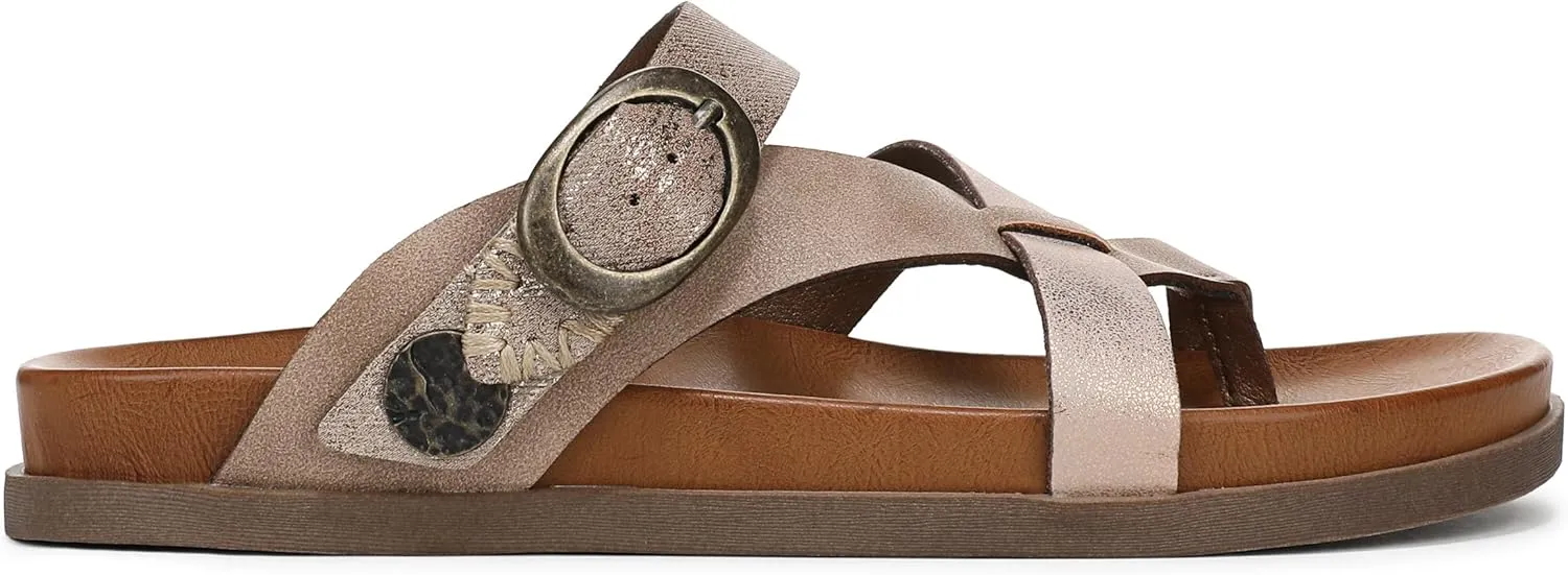 Blowfish Malibu Women's Lilac Slide Sandal