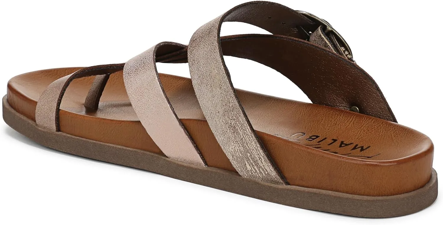 Blowfish Malibu Women's Lilac Slide Sandal