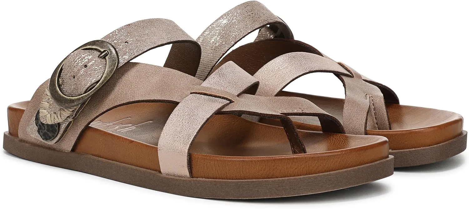 Blowfish Malibu Women's Lilac Slide Sandal