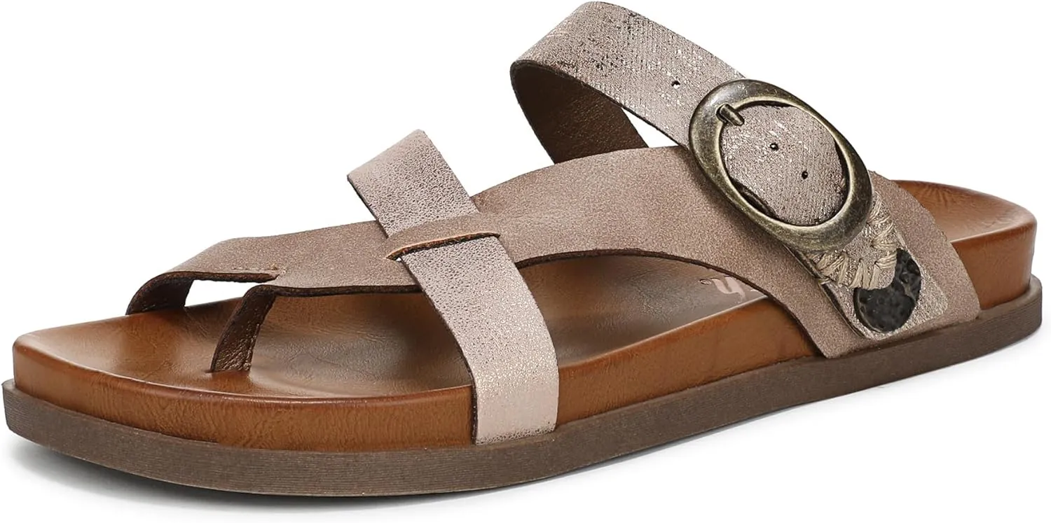 Blowfish Malibu Women's Lilac Slide Sandal