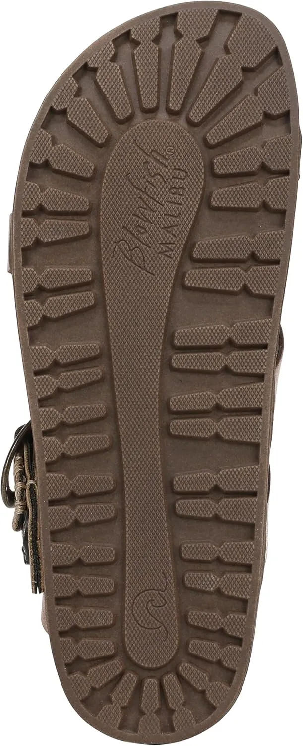 Blowfish Malibu Women's Lilac Slide Sandal