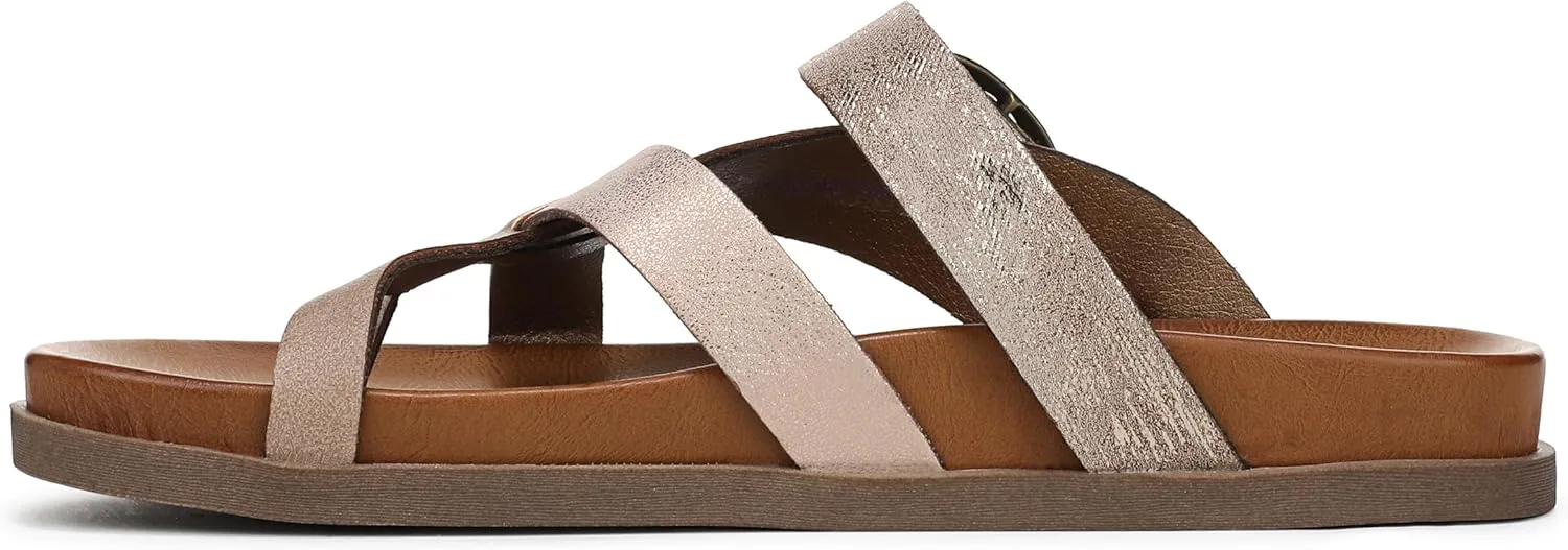 Blowfish Malibu Women's Lilac Slide Sandal
