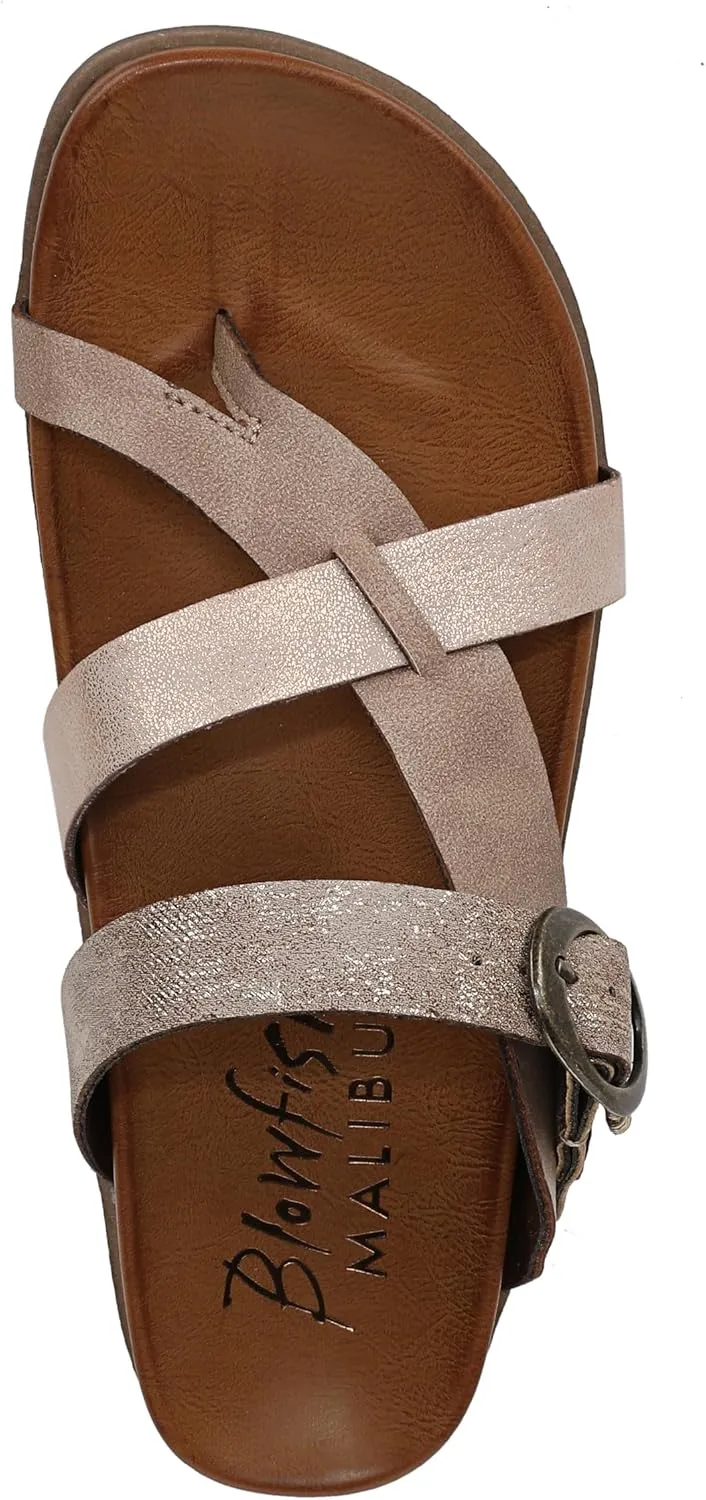 Blowfish Malibu Women's Lilac Slide Sandal