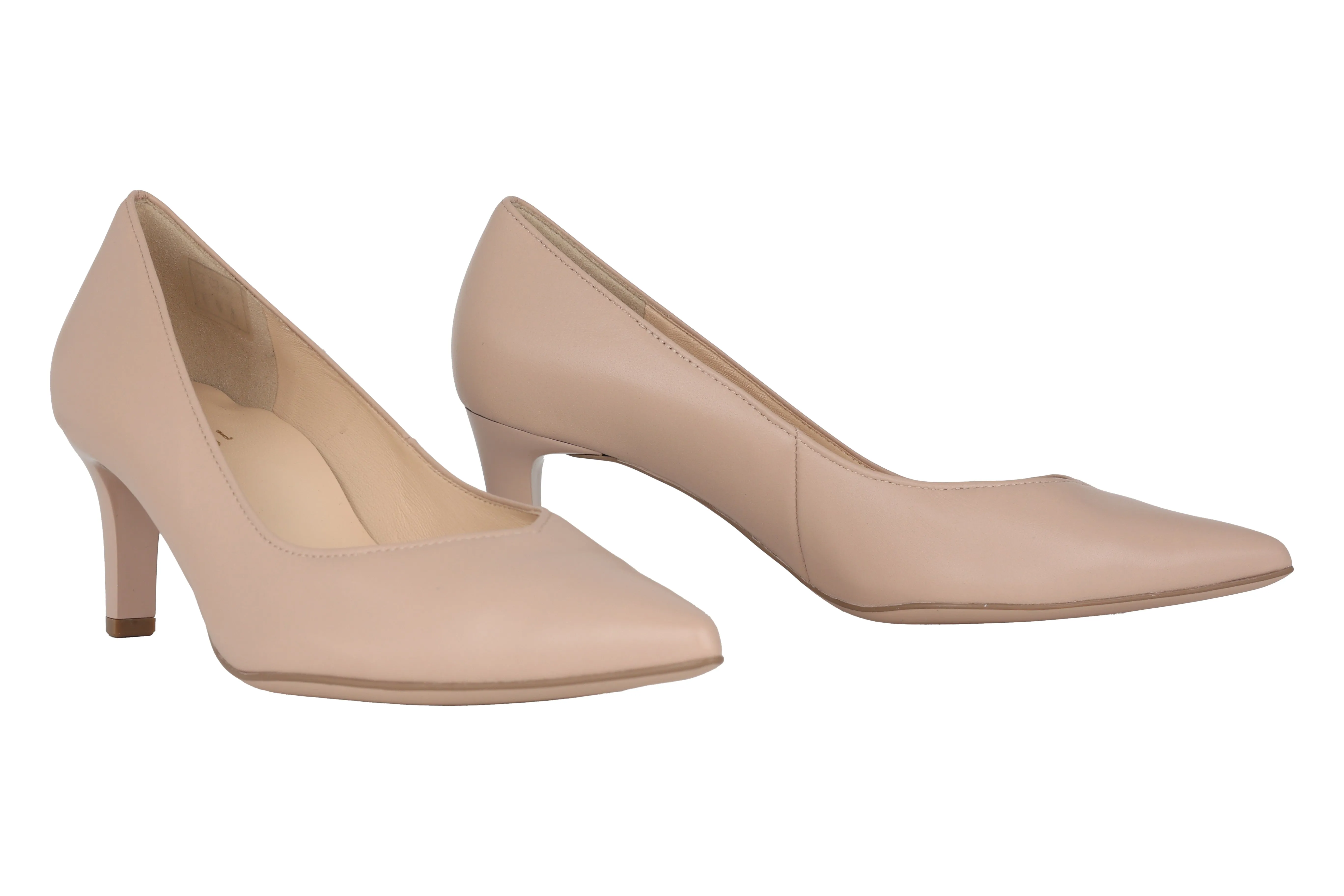 'Boulevard 60' women's pump - pink