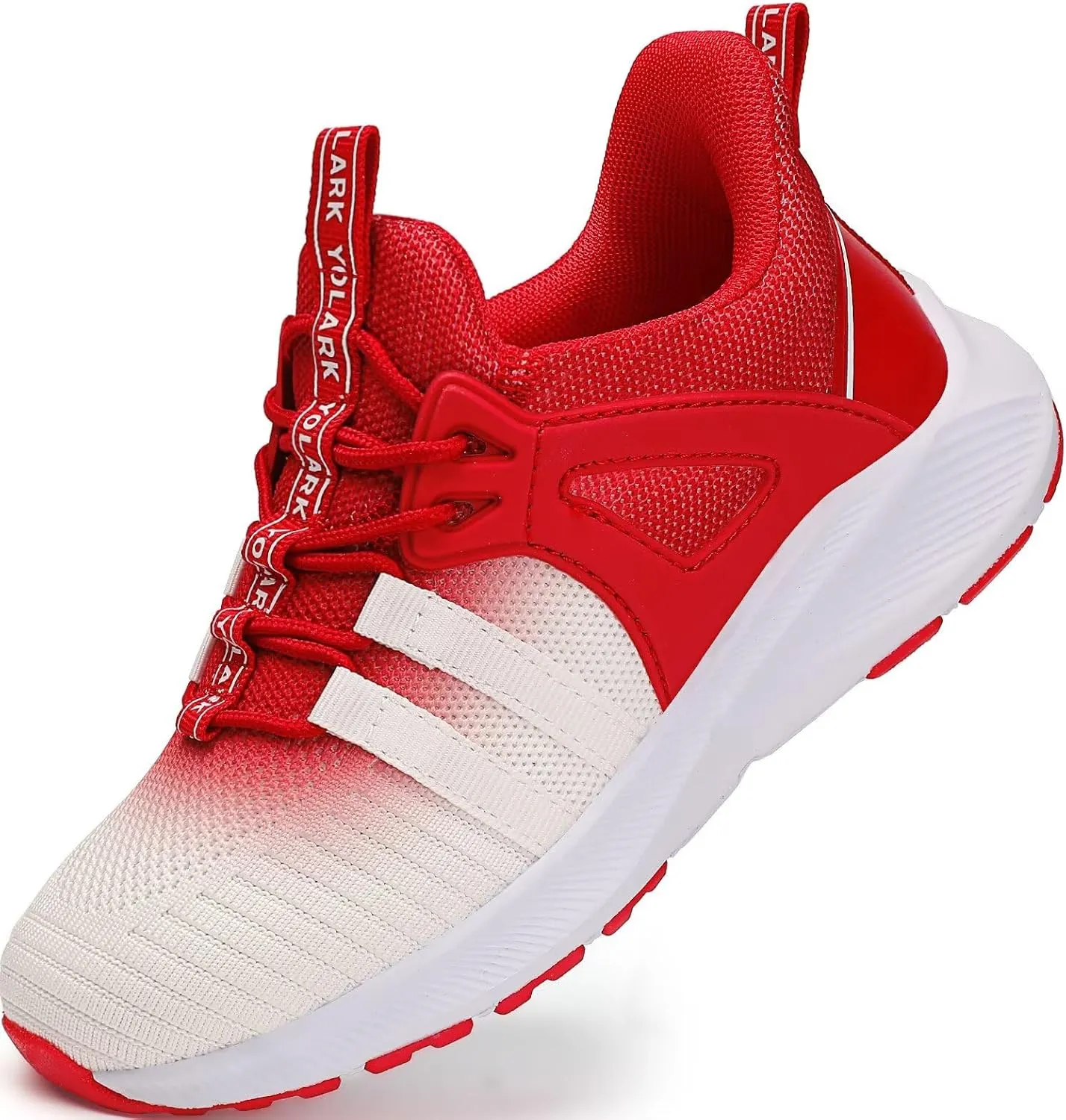 Boys Girls Sneakers for Kids Non-Slip Tennis Shoes Fashion Lightweight Breathable Running Sport Athletic