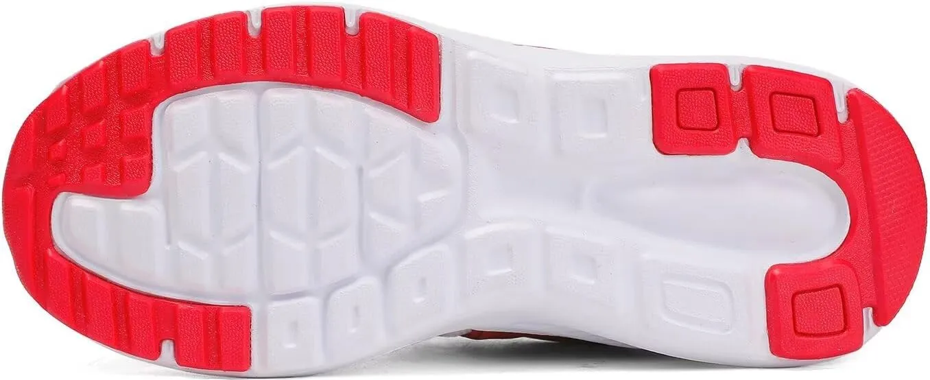 Boys Girls Sneakers for Kids Non-Slip Tennis Shoes Fashion Lightweight Breathable Running Sport Athletic