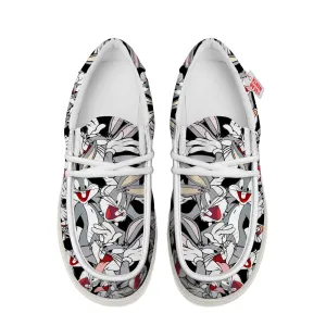 Bugs Looney Tunes Loafer Shoes