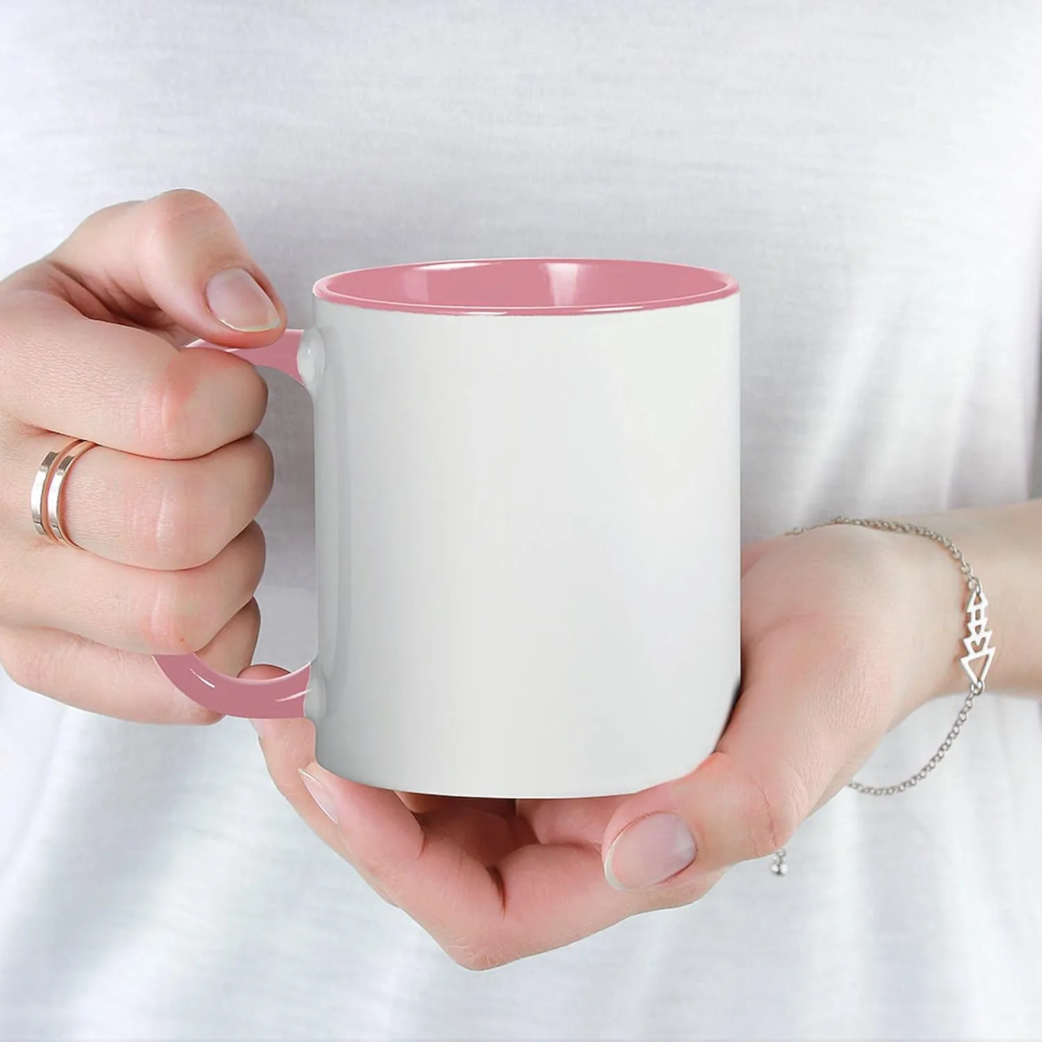 CafePress You Can Have My Oxford Comma When You Pry It Mugs 11 oz (325 ml) Ceramic Coffee Mug
