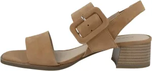 Caprice 28211-20 365 | Hazel Suede | Womens Heeled Sandals Hazel 8.5