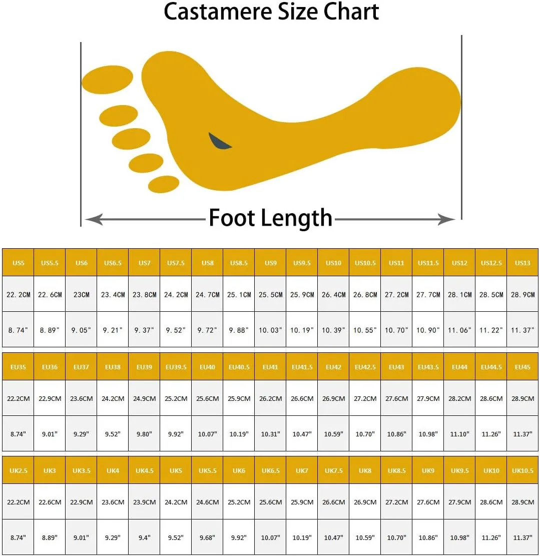Castamere Women's High Block Heel Pumps Slip On Classic Round Toe Heels Wedding Party Dress Office Shoes 10CM