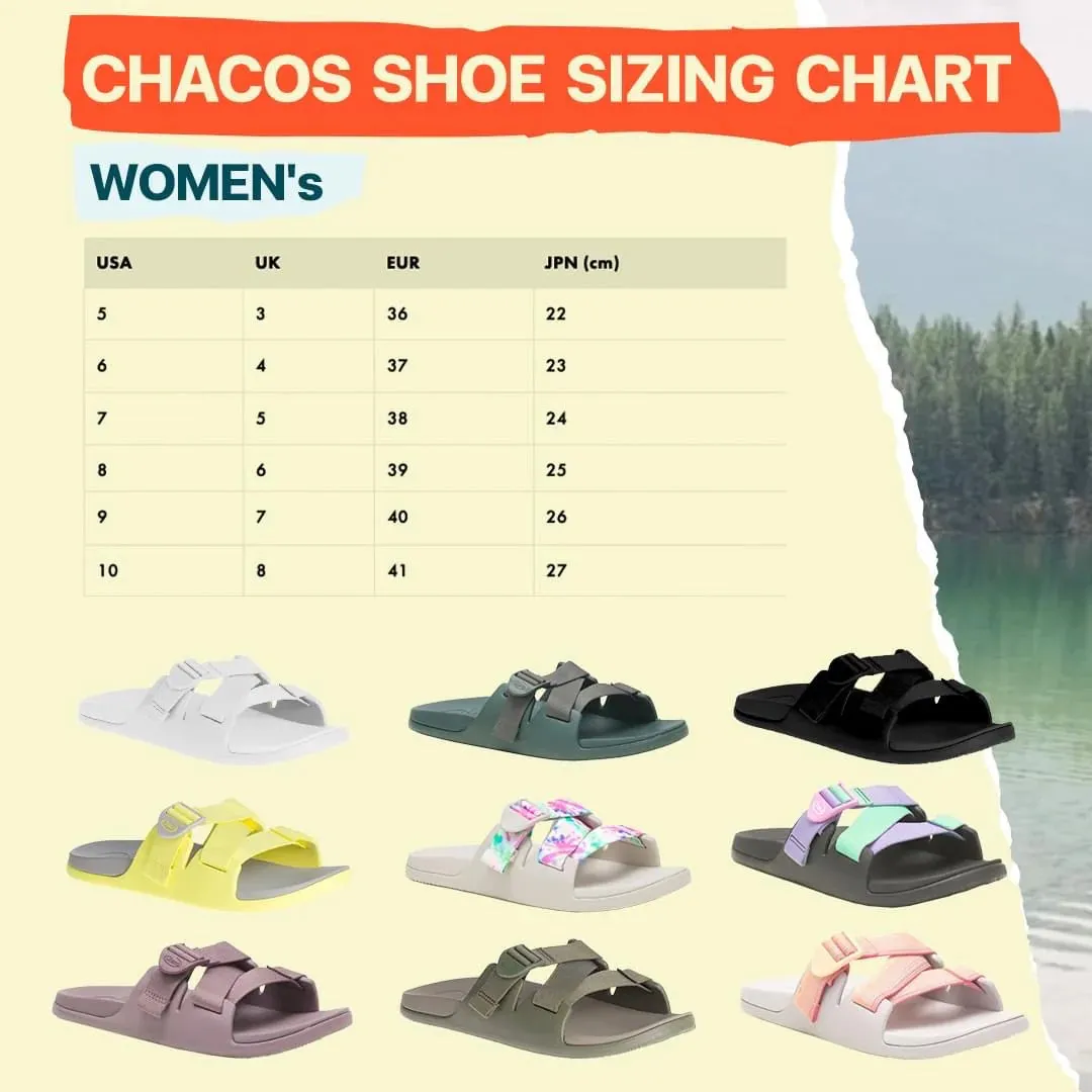Chaco Mega Z Cloud / Men / Trim Coffee