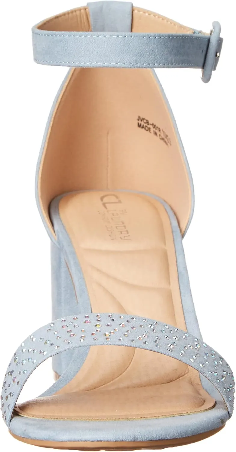 Chinese Laundry Women's Jolly Star Stones Heeled Sandal