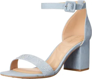 Chinese Laundry Women's Jolly Star Stones Heeled Sandal