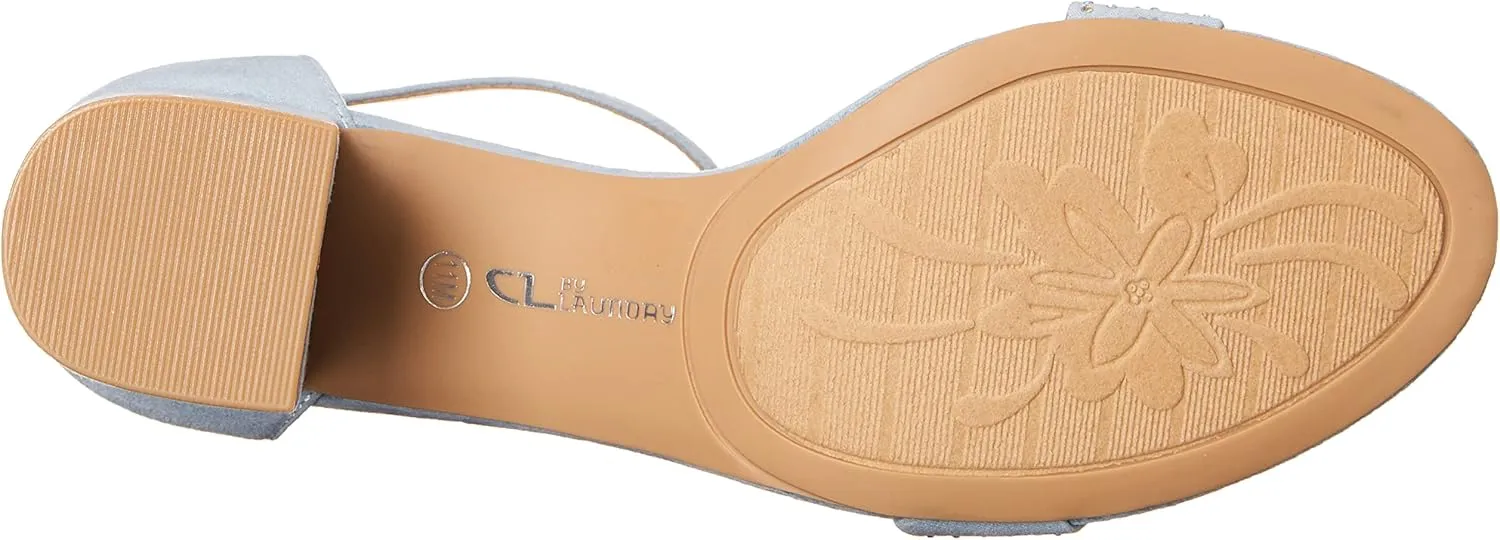 Chinese Laundry Women's Jolly Star Stones Heeled Sandal