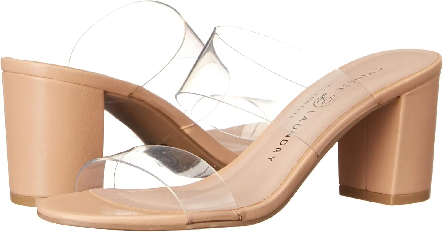 Chinese Laundry Women's Robinn Heeled Sandal