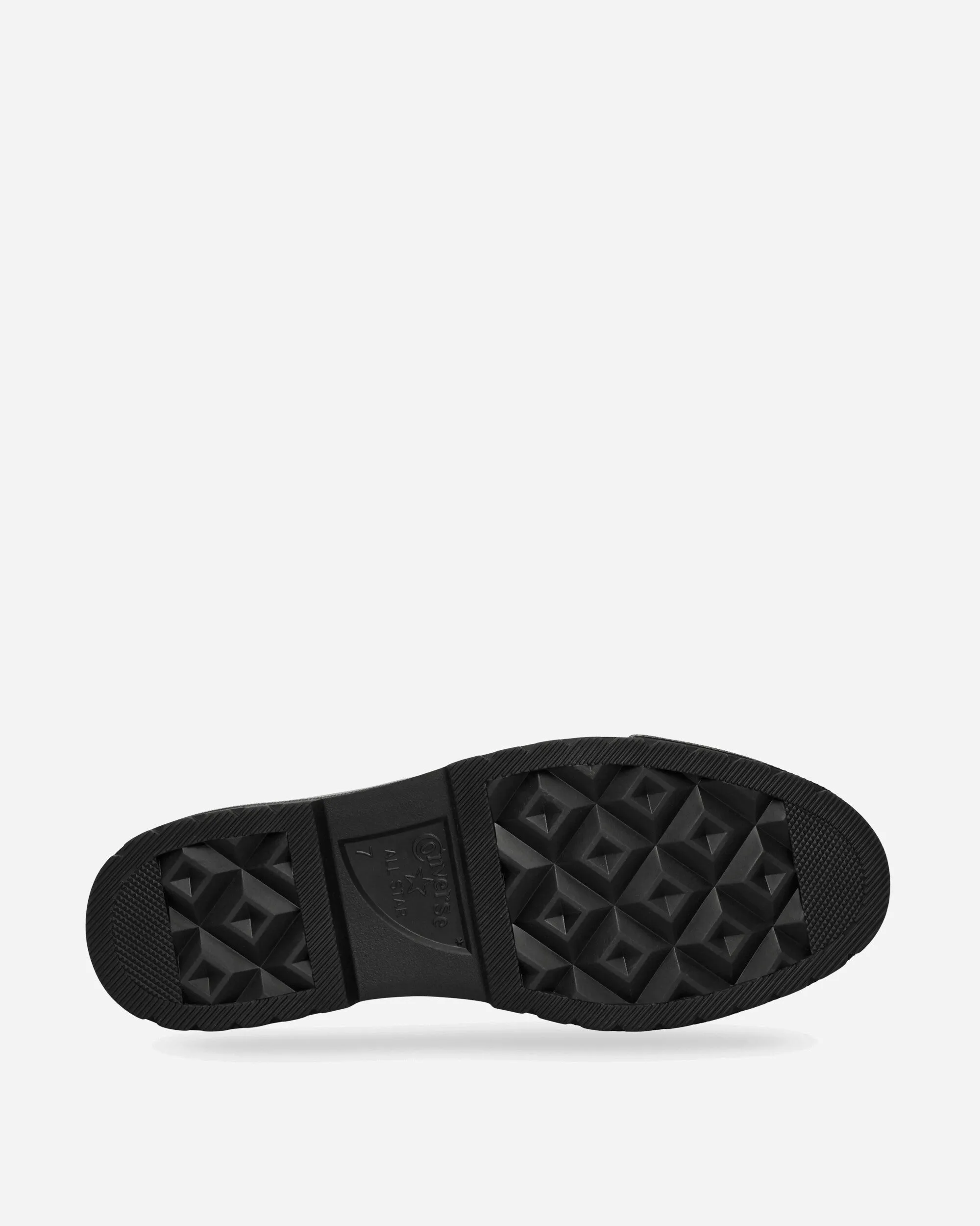 Chuck 70 National Sneakers Black