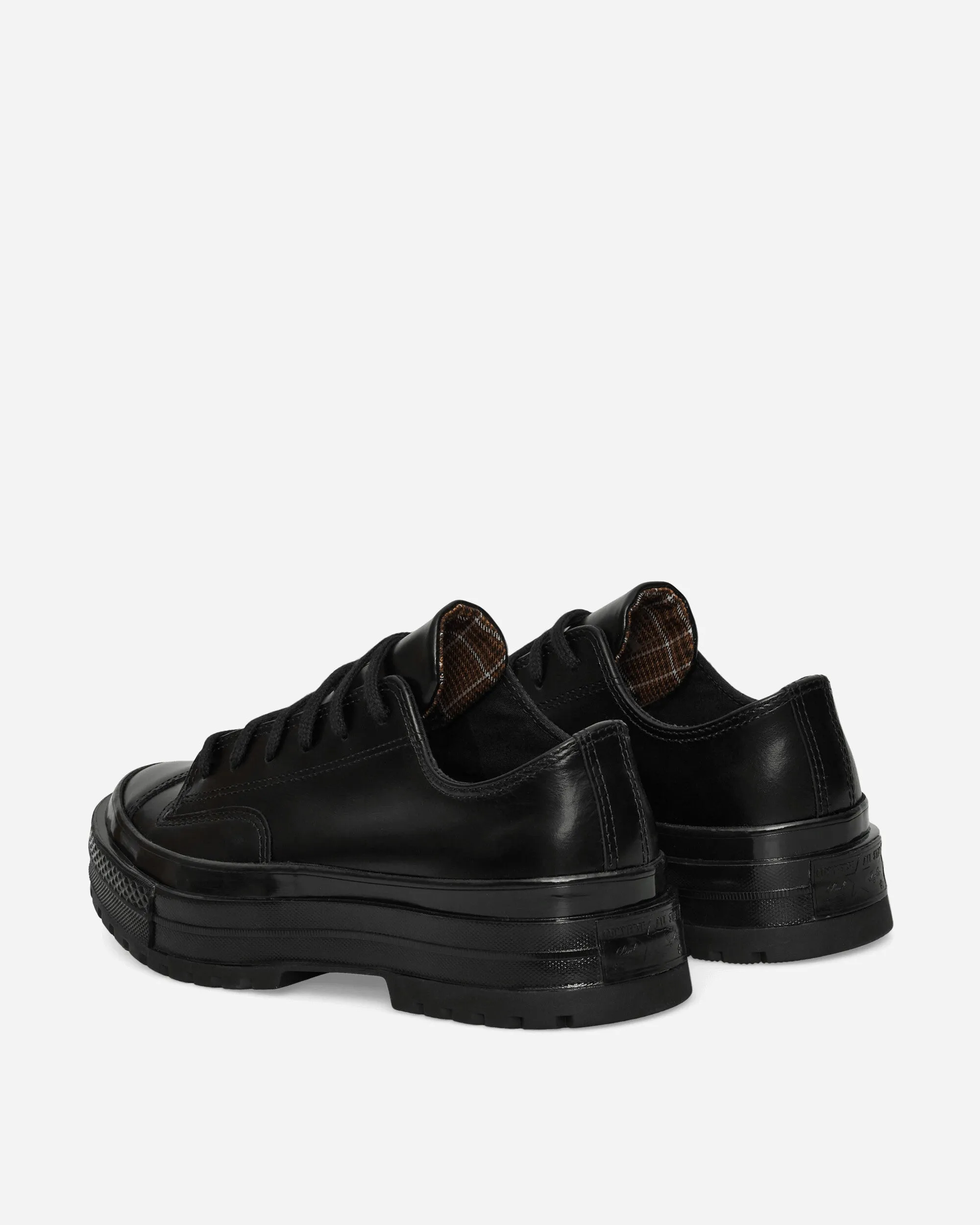 Chuck 70 National Sneakers Black