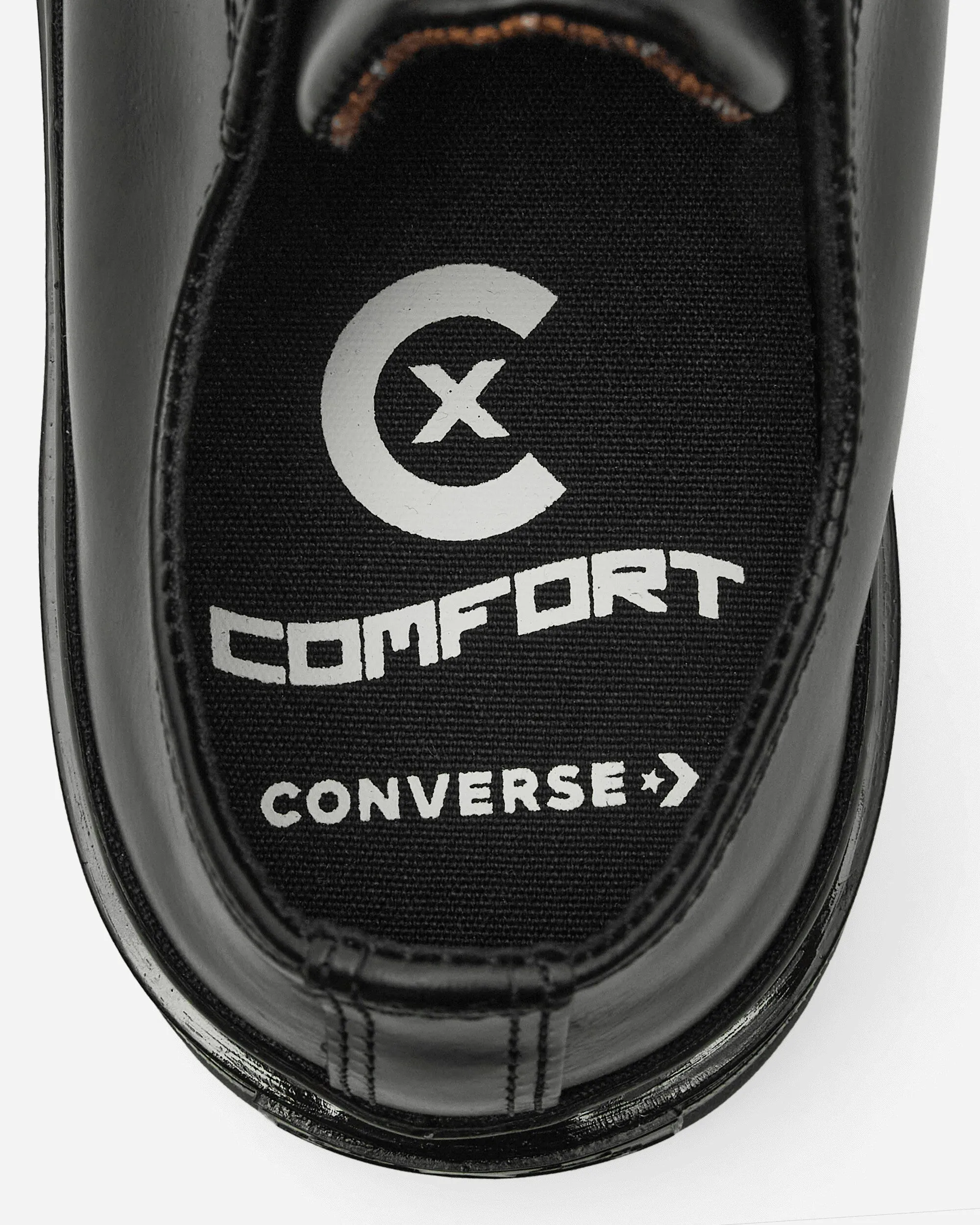 Chuck 70 National Sneakers Black