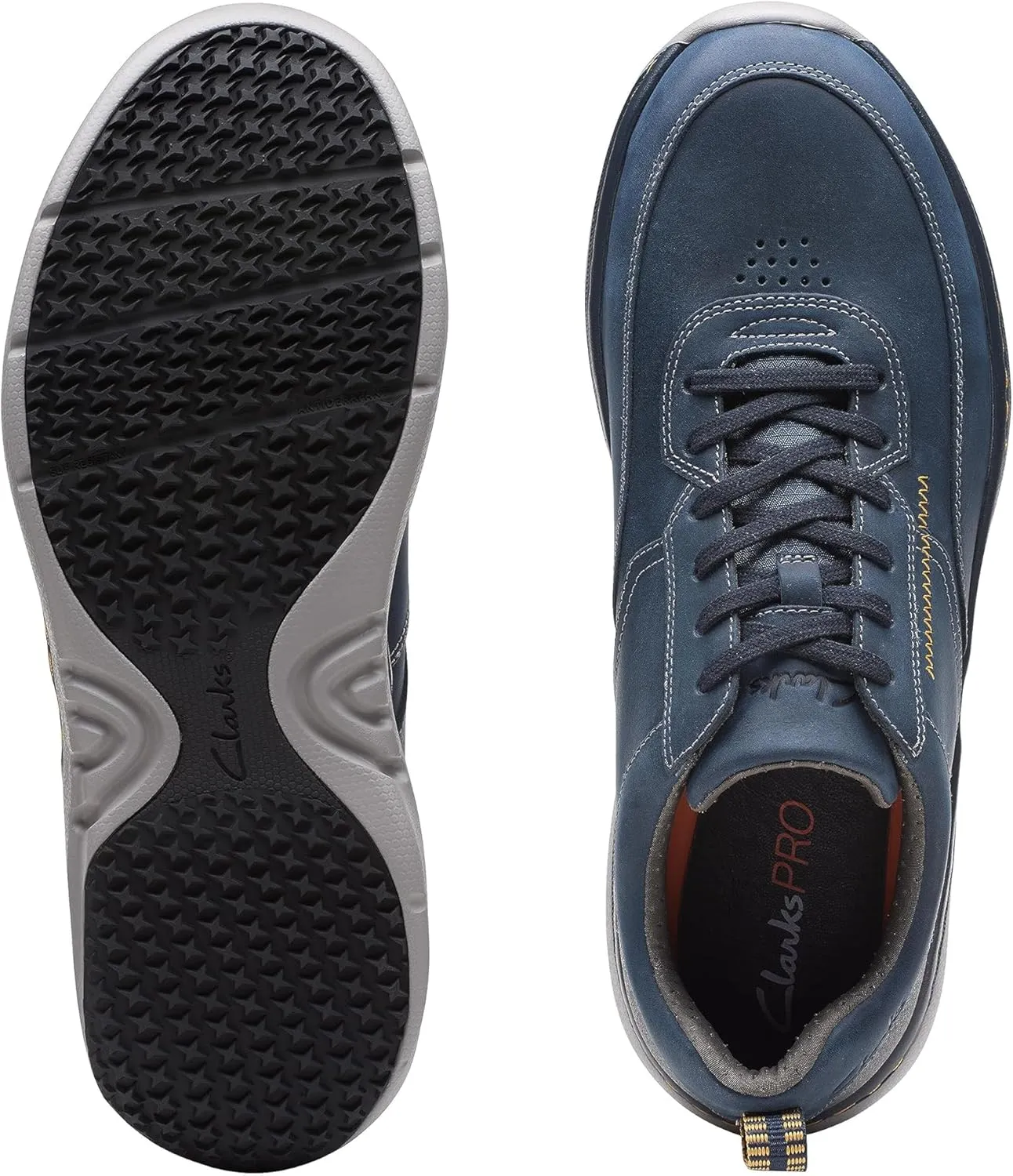 Clarks Men's Clarkspro Lace Oxford