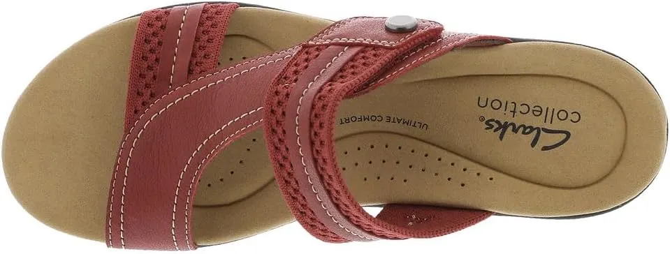 Clarks Women's Laurieann Cara Slide Sandal