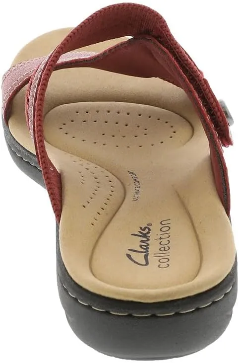 Clarks Women's Laurieann Cara Slide Sandal