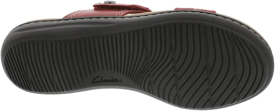 Clarks Women's Laurieann Cara Slide Sandal
