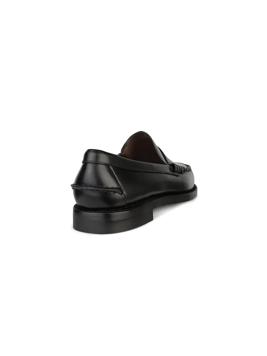 Classic Dan Loafer - Black